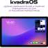 10.95" Планшет KVADRA TS11.02-2111-21 6/128 GB 4G, 2000 x 1200, KvadraOS, серый [y23t01po2413r_c748e2]